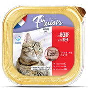 BARQUETTE PLAISIR – BOEUF 100 G