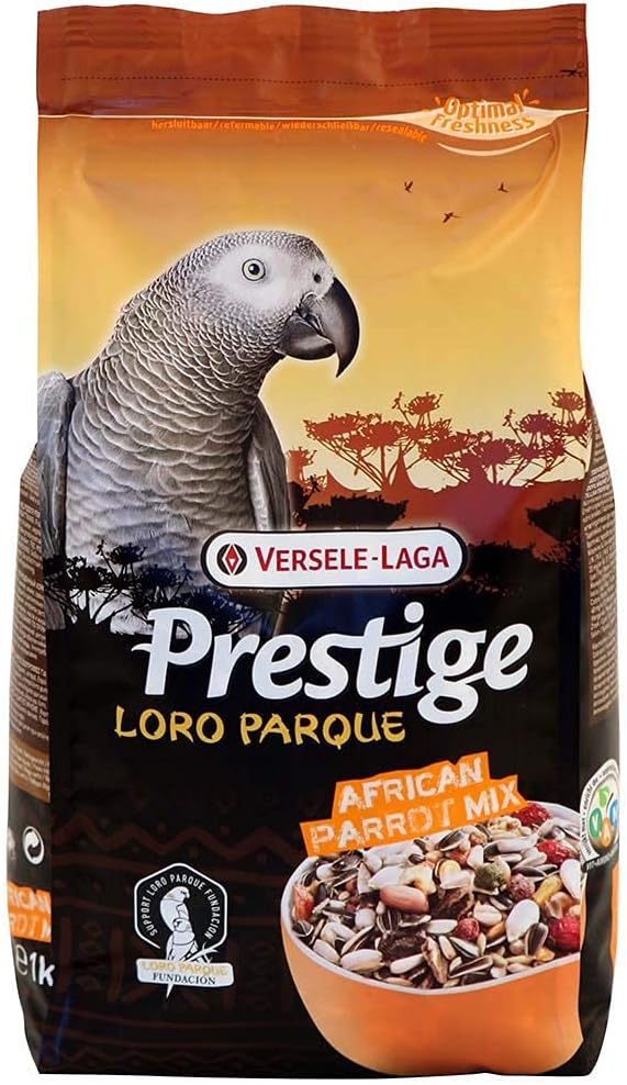 Loro Parque African Parakeet Mix 1kg