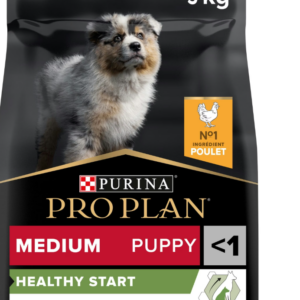 Purina Pro Plan Optistart pour Chiot Medium 3Kg