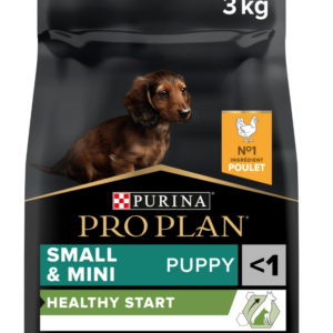 Purina Pro Plan OptiStart pour Chiot Small & mini 3Kg