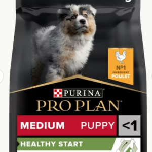 Purina Pro Plan Optistart pour Chiot Medium 12Kg
