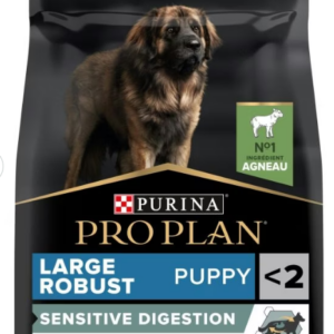 Purina Pro Plan Optidigest pour Chien Chiot Large Robust 12Kg