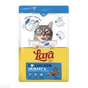 LARA - CHAT ADULTE URINARY CARE AU POULET 2 Kg