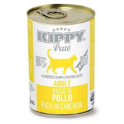 KIPPY POUR CHAT PATÉ POULET 400 G
