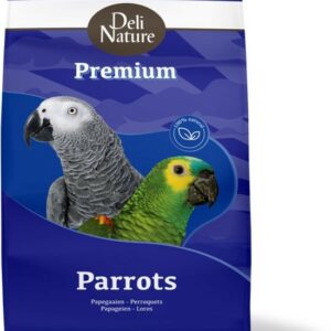 Deli Nature Premium Perroquets 3 kg