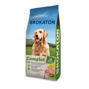 BROKATON - CROQUETTE CHIEN COMPLET 20KG