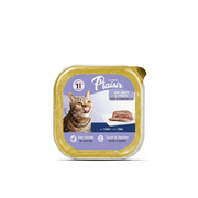 PLAISIR - BARQUETTE AU THON 100 G