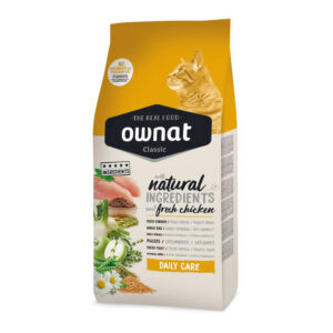 OWNAT CHAT DAILY CARE 15KG