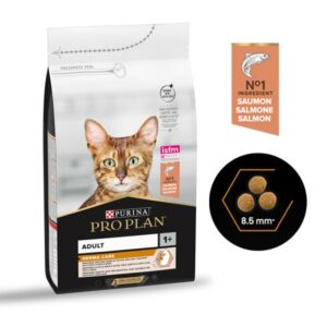 PRO PLAN DERMA CARE Adult Cat Riche en Saumon 1.5k