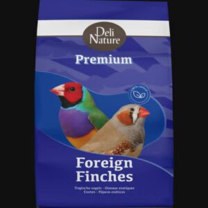 Deli Nature Premium Foreign Finches 1kg