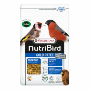 Nutribird Gold Pâtée Humide Oiseaux 1kg