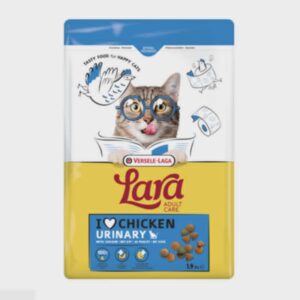 LARA - CHAT ADULTE URINARY CARE AU POULET 1.9 Kg