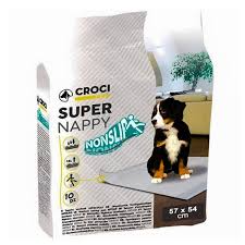 TAPIS ABSORBENT ANTI SLIP SUPER NAPPY 84*57