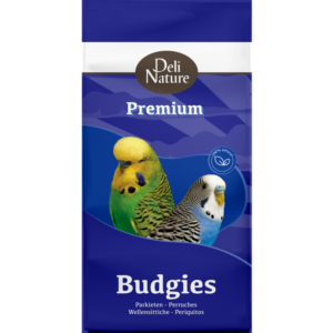 Perruches Premium 1kg - Deli Nature