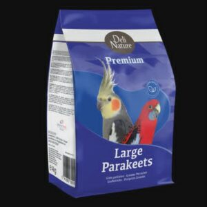 Deli Nature Premium Grandes Perruches 1 kg