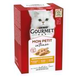 Gourmet purina 6*50g