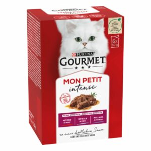 Gourmet purina 6*50g