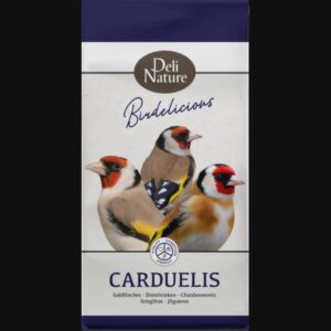 Deli Nature Birdelicious Chardonneret Light 2kg
