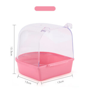 Baignoire oiseaux