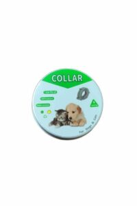 Collier antiparasitaire chats et chiens junior
