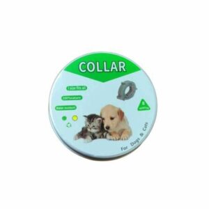 Collier antiparasitaire chats et chiens junior