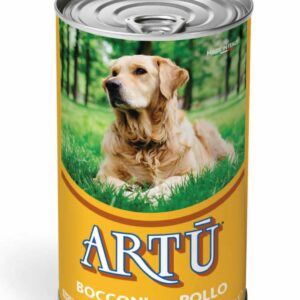 Boite chien poulet 1230g