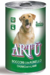 Boite chien Lamb 1230g
