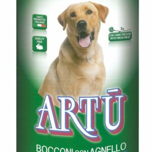 Boite chien Lamb 1230g