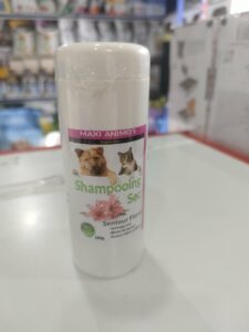 Shampooing sec zani love 180g