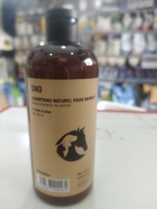 Shampooing sno Universal A l&rsquo;huile d&rsquo;olive