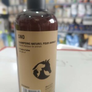 Shampooing sno Universal A l'huile d'olive