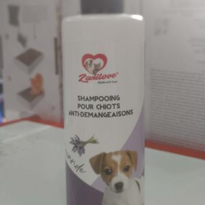 Shampooing zani love lavande