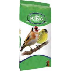 Mélange chardonneret et indigène Luxe 15kg - King