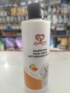 Shampooing zani love pamplemousse