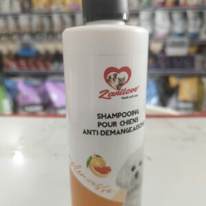 Shampooing zani love pamplemousse