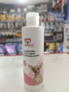 Shampooing zani love rose