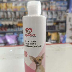 Shampooing zani love rose