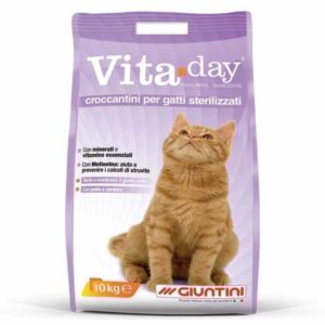 Vitaday stérilisé 10kg