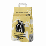 MYCAT ABSORBANT NATUREL 5KG