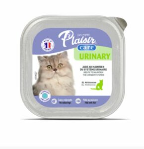 Plaisir urinary barquette 100g