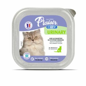 Plaisir urinary barquette 100g