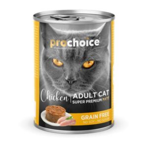 Prochoice adulte Chat 400g