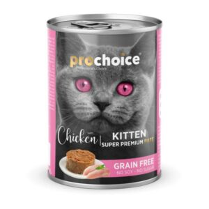 Prochoice kitten 400g