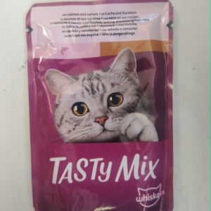 Whiskas chat adulte saumon 85g
