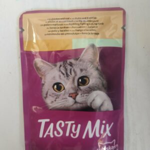 Whiskas cod adulte Chat 85g