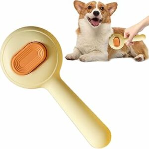 Brosse Auto Clain chat et chien