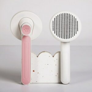 Brosse Auto Clain chat et chien