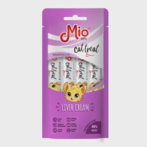 Mio snack chat 4 pièces