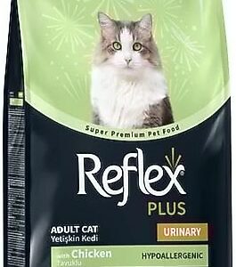 Reflex plus urinary chat adulte et stérilisé 1.5kg