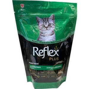 Reflex plus kitten 400g